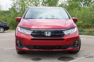 2026 Honda Odyssey Touring Auto