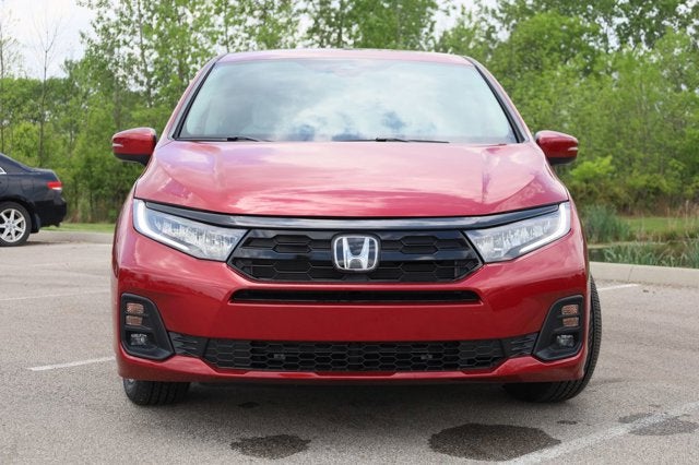 2026 Honda Odyssey Touring Auto
