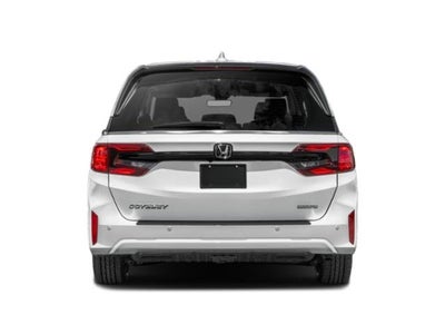 2026 Honda Odyssey Touring Auto