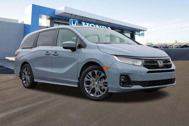 2026 Honda Odyssey Touring Auto