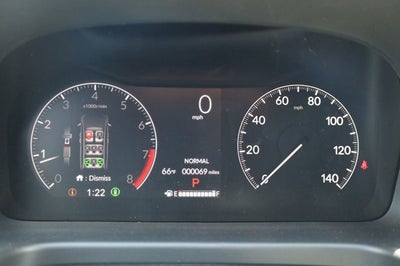 2026 Honda Odyssey Touring Auto