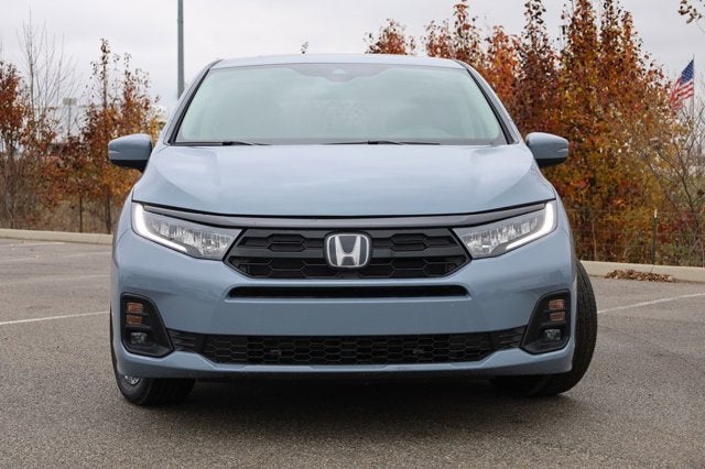 2026 Honda Odyssey Touring Auto