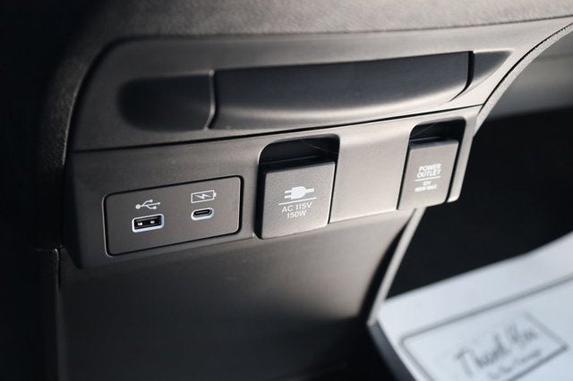 2026 Honda Odyssey Touring Auto