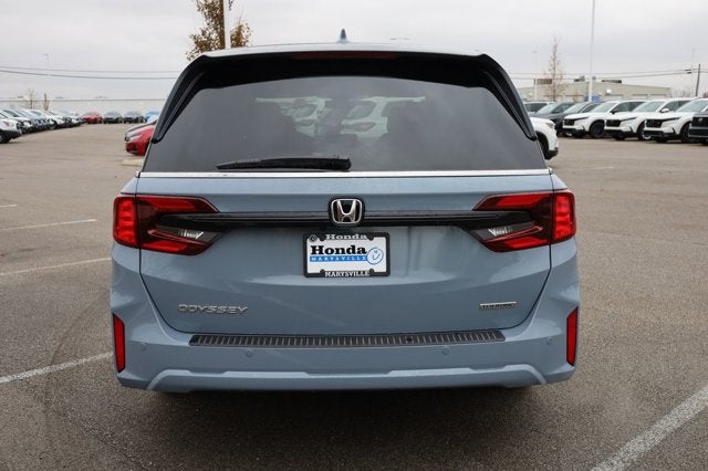 2026 Honda Odyssey Touring Auto