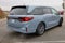 2026 Honda Odyssey Touring Auto