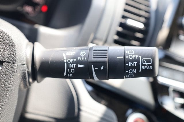 2026 Honda Odyssey Touring Auto