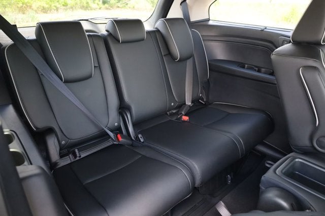 2026 Honda Odyssey Touring Auto