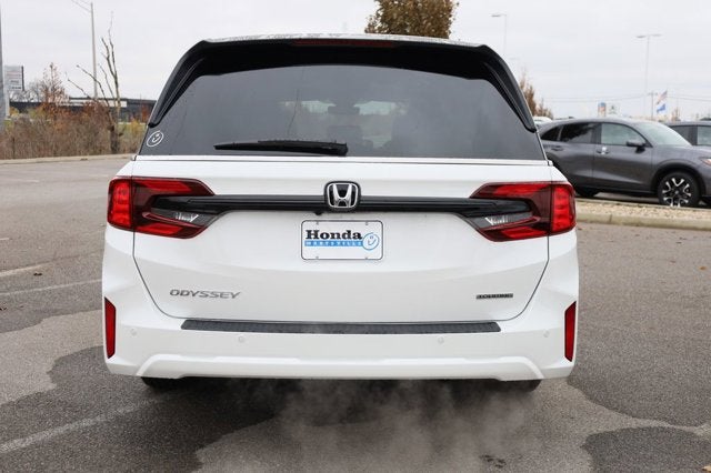 2026 Honda Odyssey Touring Auto