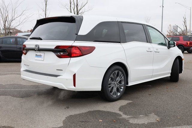 2026 Honda Odyssey Touring Auto