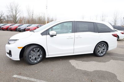 2026 Honda Odyssey Touring Auto