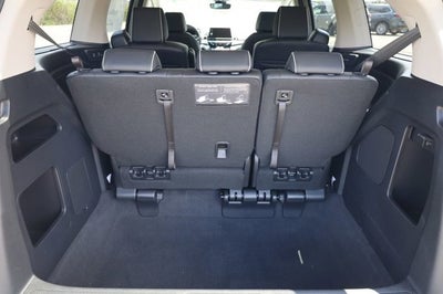 2026 Honda Odyssey Touring Auto