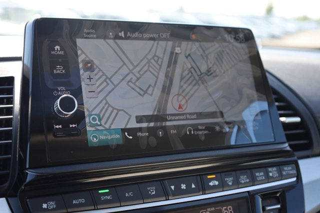 2026 Honda Odyssey Touring Auto