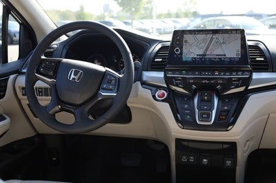 2026 Honda Odyssey Touring Auto