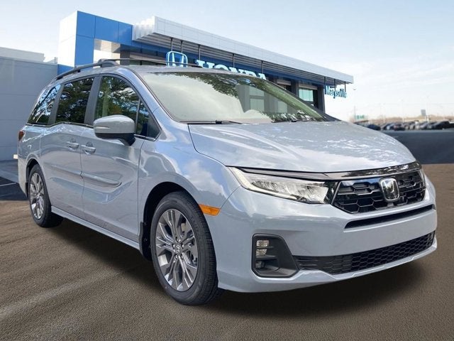 2026 Honda Odyssey Touring Auto