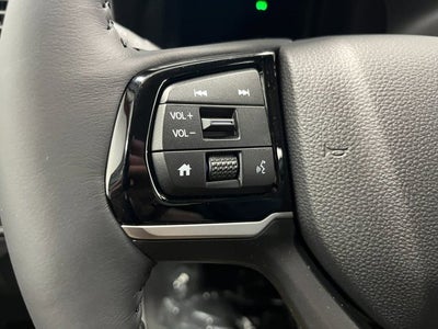 2026 Honda Odyssey Touring Auto