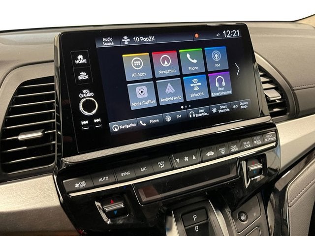 2026 Honda Odyssey Touring Auto
