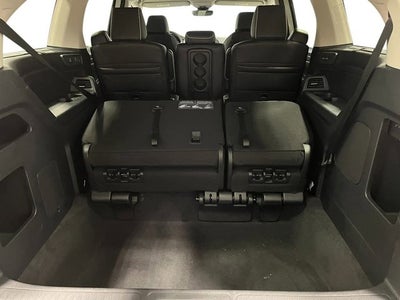 2026 Honda Odyssey Touring Auto