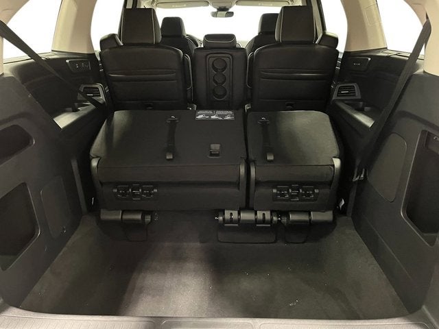 2026 Honda Odyssey Touring Auto