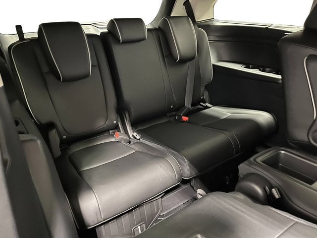 2026 Honda Odyssey Touring Auto