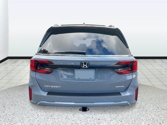 2026 Honda Odyssey Touring Auto