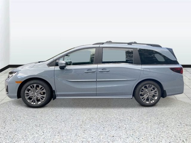 2026 Honda Odyssey Touring Auto