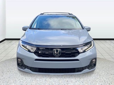 2026 Honda Odyssey Touring Auto