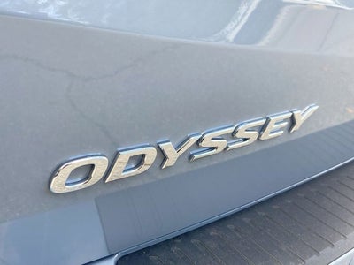2026 Honda Odyssey Touring Auto