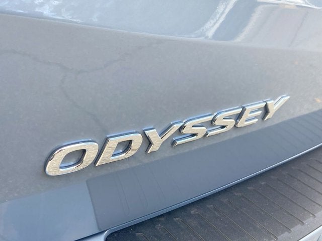 2026 Honda Odyssey Touring Auto