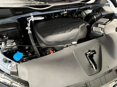 2026 Honda Odyssey Touring Auto