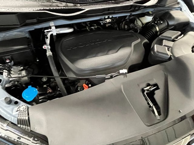 2026 Honda Odyssey Touring Auto
