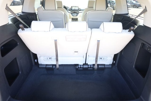 2026 Honda Odyssey Touring Auto