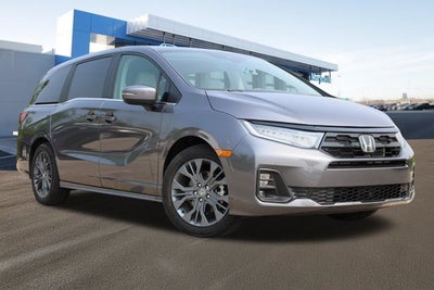 2026 Honda Odyssey Touring Auto