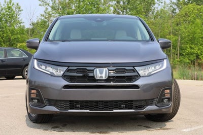2026 Honda Odyssey Touring Auto