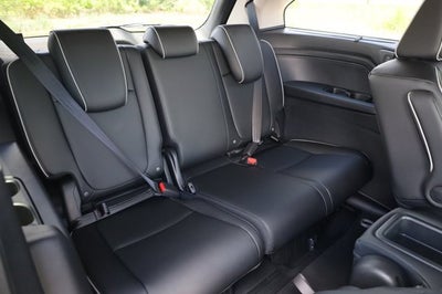 2026 Honda Odyssey Touring Auto