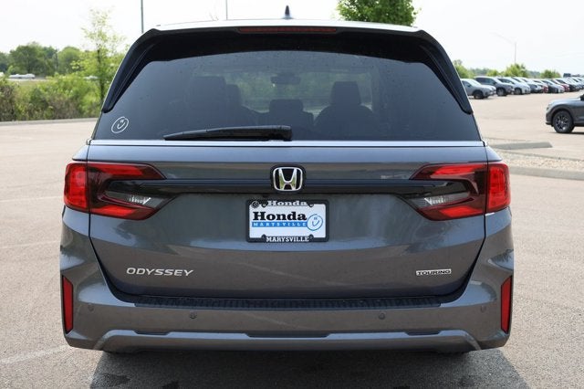 2026 Honda Odyssey Touring Auto