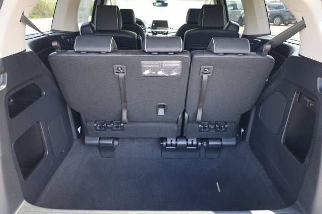 2026 Honda Odyssey Touring Auto