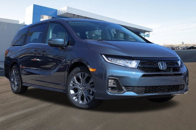 2027 Honda Odyssey Touring Auto