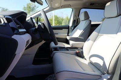 2027 Honda Odyssey Touring Auto