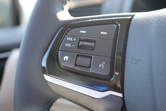 2027 Honda Odyssey Touring Auto