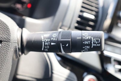 2026 Honda Odyssey Touring Auto