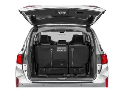 2026 Honda Odyssey Touring Auto