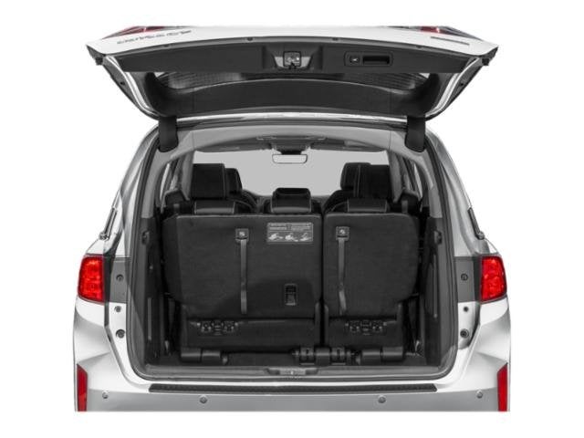 2026 Honda Odyssey Touring Auto