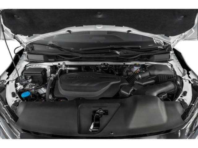 2026 Honda Odyssey Touring Auto