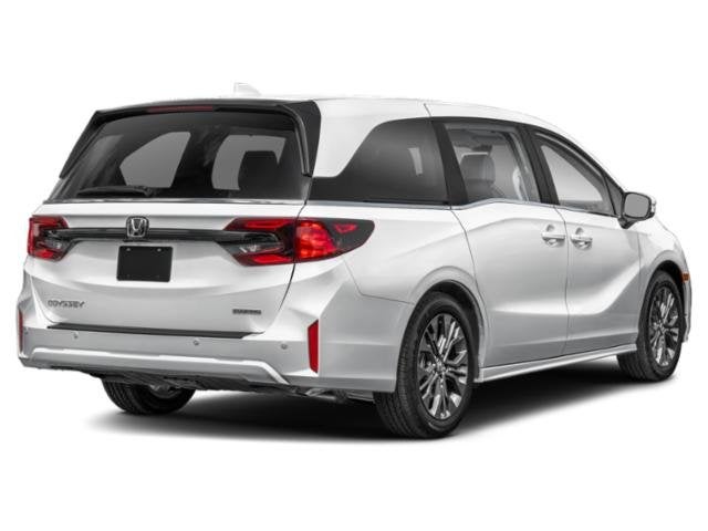 2026 Honda Odyssey Touring Auto