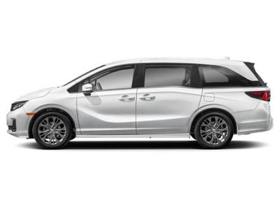 2026 Honda Odyssey Touring Auto