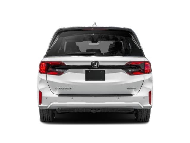 2026 Honda Odyssey Touring Auto