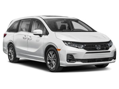 2026 Honda Odyssey Touring Auto