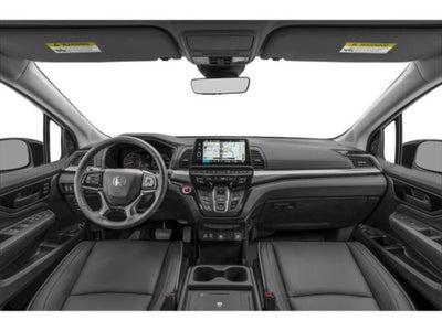 2026 Honda Odyssey Touring Auto