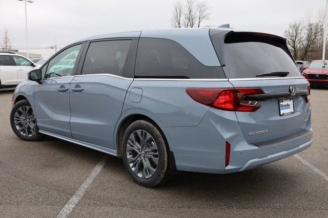 2026 Honda Odyssey Touring Auto