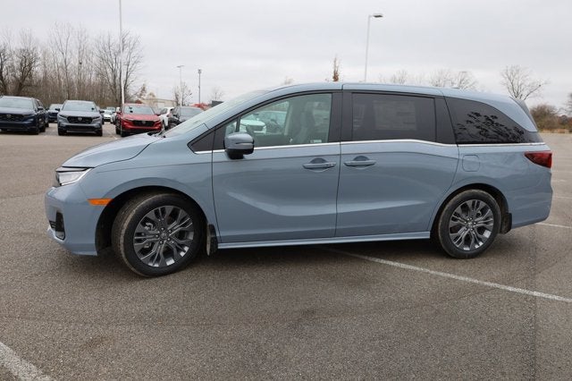 2026 Honda Odyssey Touring Auto